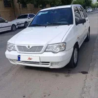 پرایدseفول مدل ۹۸ بی رنگ