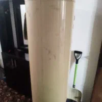 ابگرمکن ایستاده نفتی