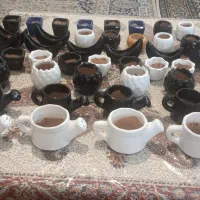 گلدان فانتزی کوچک