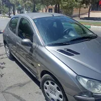 206تیپ2 فوق‌العاده سالم