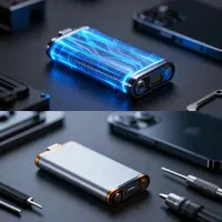 تعویض باطری سامسونگ و ایفون و شیاومی