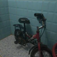 دوچرخه بچگانه سایز ۱۲