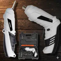 پکیج کامل دریل شارژی ۴۷ پارچه مدل Bolt47/اورجینال