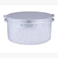 دیگ پرسی ۱۰ من نو استفاده نشده