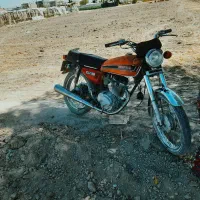 موتور سیکلت هندا ۱۲۵ پیشرو ژاپنی