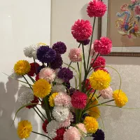 گل مصنوعی