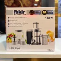 آبمیوه گیری چند کاره Fakir