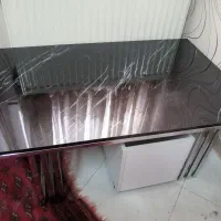 میز سه تیکه جلو مبلی