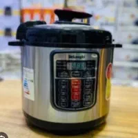 زودپز دیجیتال ۸نفرهdelonghi