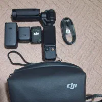 دوربین اسمو پاکت3     osmo poket 3