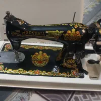 چرخ خیاطی مارشال