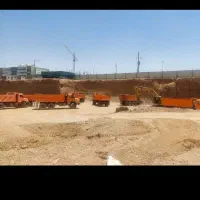 استخدام راننده کمپرس و میکسر