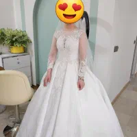 لباس عروس سایز ۳۸ تا ۴۲