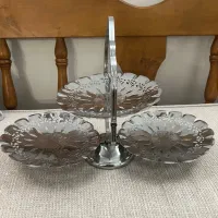 شیرینی خوری استیل کاملا سالم و نوستالژی قیمت ۸۵۰