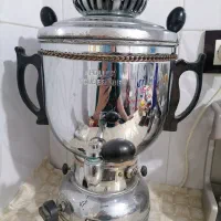 سماور آپالون گازی
