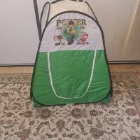 چادر مسافرتی پسرانه طرح benten