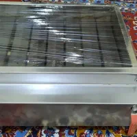 کباب پز گازی تمام استیل