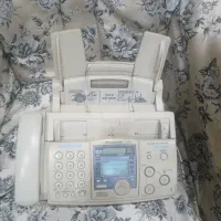 تلفون فکس رو میزی پاناسونیک