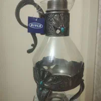 کتری وارمردار پیوتر قدیمی مناسب دمنوش