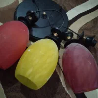 لوستر4 تا اویز هفصدتومان