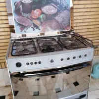 اجاق گاز فردار تکنو ایتالیا