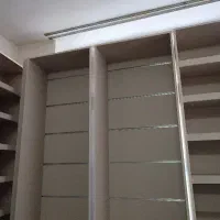 ویترین مغازه کامل بسیار زیبا نو