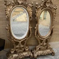آیینه ایستاده