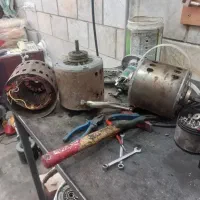 نصب نصاب سرویس تعمیر کار  کولر آبی