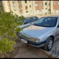 پژو روا سال مدل 90