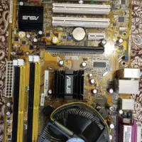 مادربرد رم پاور کارت صدا کیس