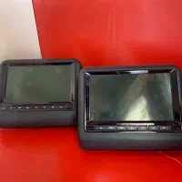 مانیتور پشت صندلی