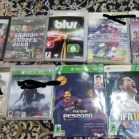 بازی xbox 360