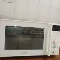 ماکروویوو سامسونگ.