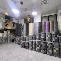 گلیم، گبه، موکت و فلامنت با لبه دوزی حرفه‌ای