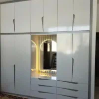 کابینت و‌کمد دیواری اقساط