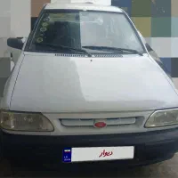 پراید صبا ۱۳۸۲ شاسی بدون ضربه