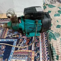 پمپ آب یک اسب