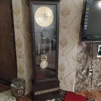 ساعت ایستاده