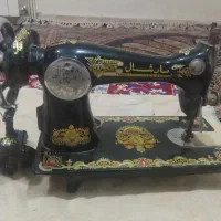 چرخ خیاطی مارشال قدیمی