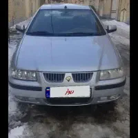 سمندموتورملی مدل۸۹ دوگانه شرکتی