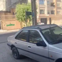 پژو ۴۰۵ شاسی پلم