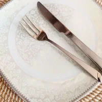 سرویس چینی ۱۸ نفره  (۱۳۱ پارچه)