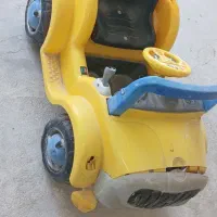 ماشین برقی