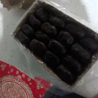 خرما مضافتی مادر کارتن