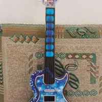 گیتار کودک+هدیه ۱۰۰ تومانی