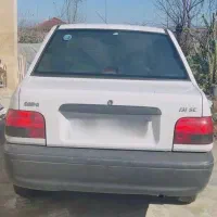 131SE پراید مدل 96 تک سوز