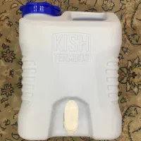 کلمن ۱۲ لیتری شیردار