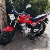 موتور طرح باکسر بهپر ۲۰۰/مدل 1404/درحدخشک/کم کار