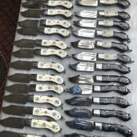 چاقو بابا کلیکسونی 17سانتی
