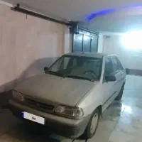 پراید ۱۳۱مدل ۹۲ بیرنگ